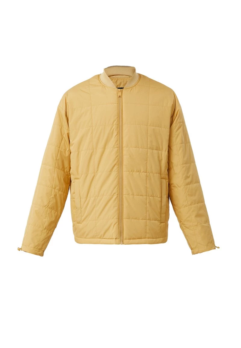 Finn Flare Bomberjacke - Mustard | Herren 9 Finn Flare Bomberjacke - Mustard | Herren – Bild 7