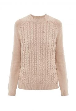 Finn Flare Damen Strickpullover - Beige 12 Finn Flare Damen Strickpullover - Beige -Finn Flare Verkaufsladen dccb0b80096b46d6a7031bfcf8bf521b