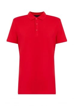 Finn Flare Herren Poloshirt - Red 15 Finn Flare Herren Poloshirt - Red -Finn Flare Verkaufsladen dd08f79fef8947218dd27a0bb8639559
