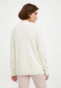 Finn Flare Strickpullover - White | Damen 10 Finn Flare Strickpullover - White | Damen -Finn Flare Verkaufsladen dd110fe9f84f44ebb5f08f00a4967229
