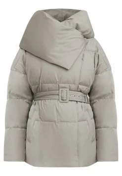 Finn Flare Damen Winterjacke - Light Green -Finn Flare Verkaufsladen dd273e267e5847978ed495c220fe3dfb