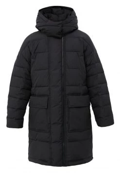 Finn Flare Damen Wintermantel - Black -Finn Flare Verkaufsladen dd4379406bda4f948b1b55e5ff68c084