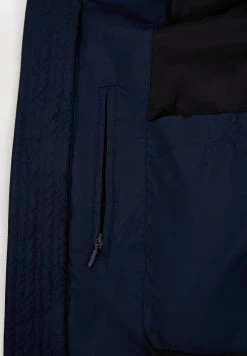 Finn Flare Herren Daunenjacke - Dark Blue 16 Finn Flare Herren Daunenjacke - Dark Blue -Finn Flare Verkaufsladen dd43a421911f41ba802ef047985c50b5