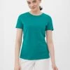 Finn Flare T-Shirt Basic - Light Green | Damen 1 Finn Flare T-Shirt Basic - Light Green | Damen -Finn Flare Verkaufsladen dd45785d69a64958ae4300d2292e0373