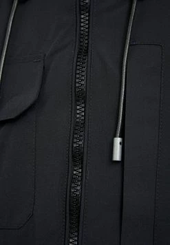 Finn Flare Herren Winterjacke - Black 15 Finn Flare Herren Winterjacke - Black -Finn Flare Verkaufsladen dd6c713b400a409c95572fd12495d491