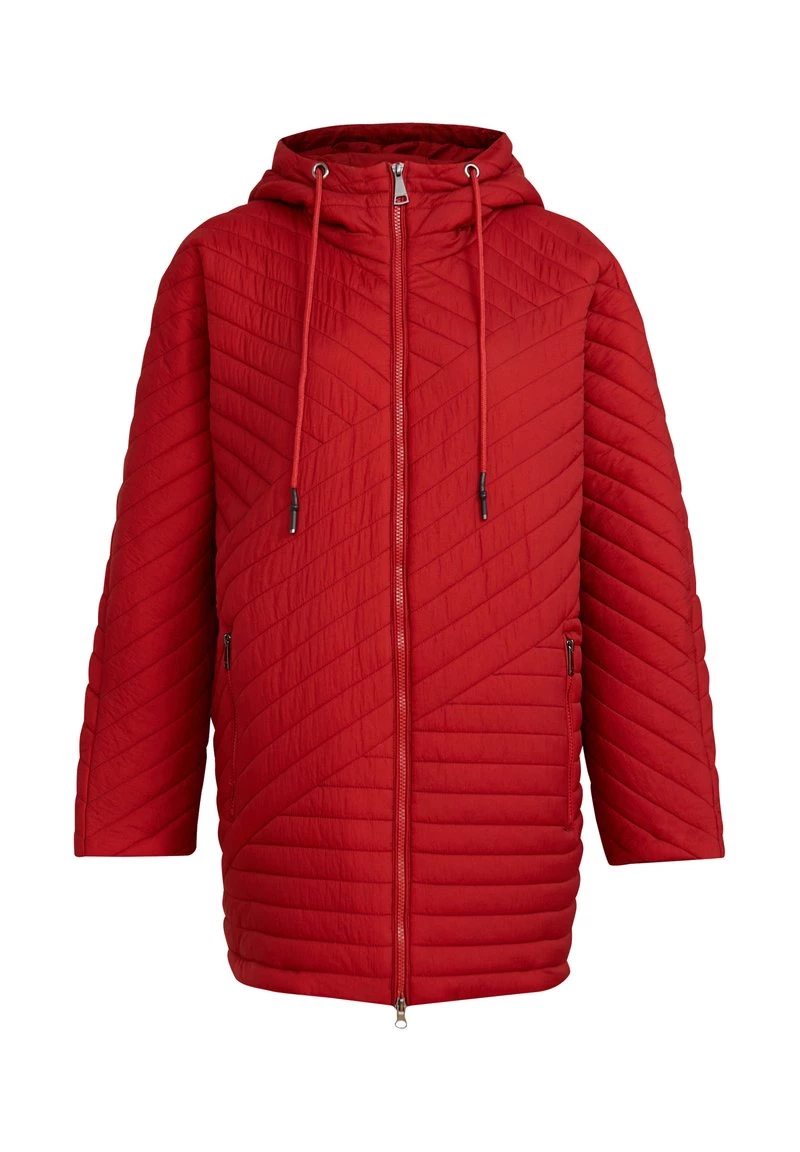 Finn Flare Damen Daunenjacke - Red-brown 10 Finn Flare Damen Daunenjacke - Red-brown – Bild 8