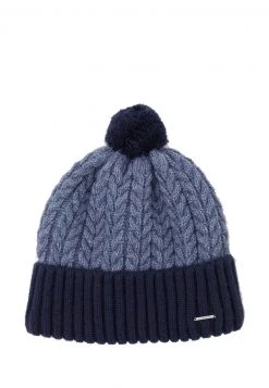 Finn Flare Mütze - Dark Blue | Herren