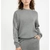 Finn Flare Damen Strickpullover - Grey Melange 2 Finn Flare Damen Strickpullover - Grey Melange -Finn Flare Verkaufsladen ddbdb6b73ac0452abcdcbb254ef59980