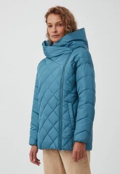 Finn Flare Damen Winterjacke - Dark Turquois 13 Finn Flare Damen Winterjacke - Dark Turquois -Finn Flare Verkaufsladen ddc9d7a1717448ec9245816465473c69