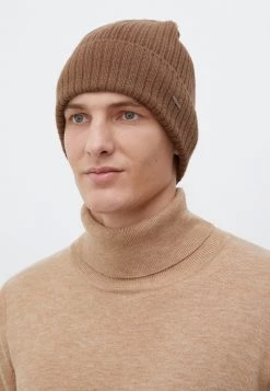 Finn Flare Herren Mütze - Brown