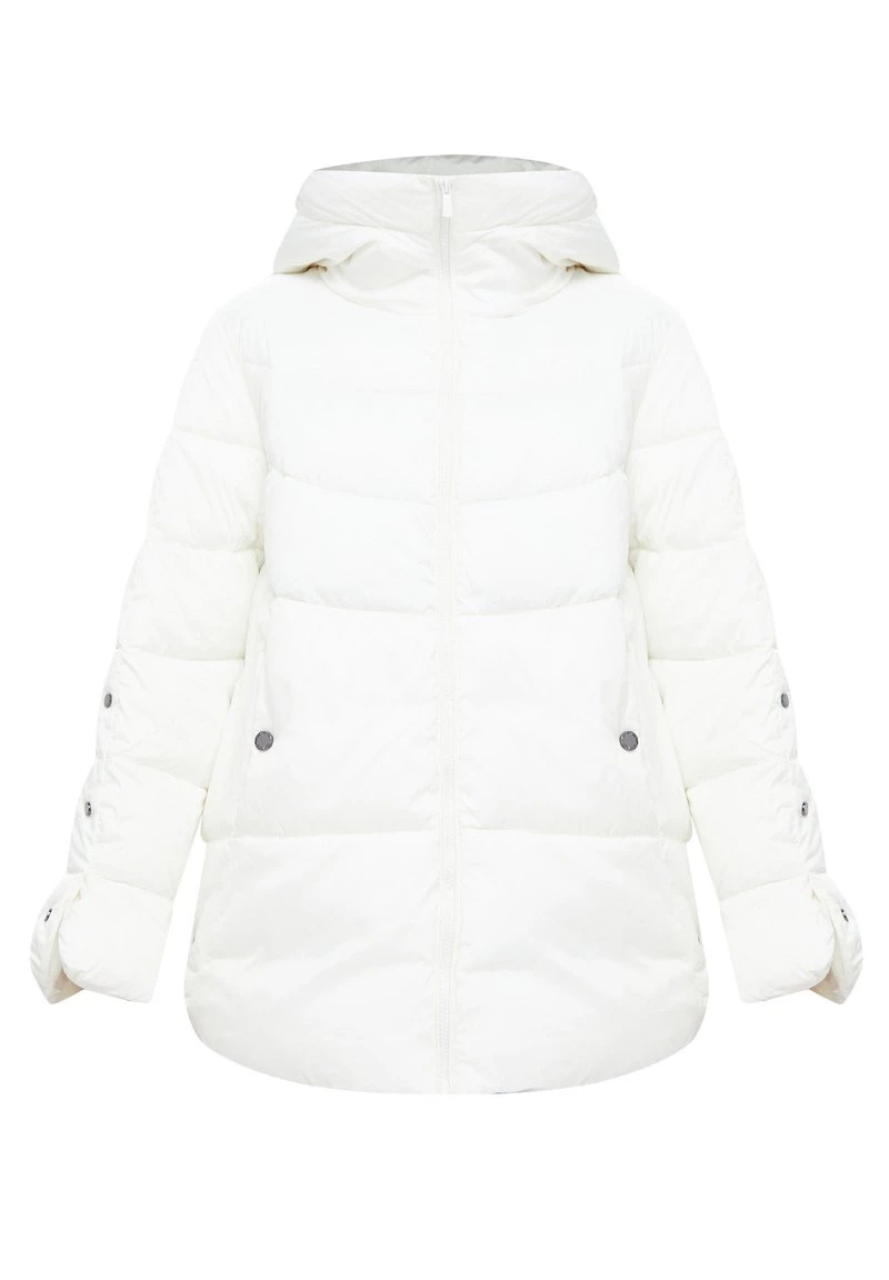 Finn Flare Damen Winterjacke - Dark Grey 10 Finn Flare Damen Winterjacke - Dark Grey – Bild 8