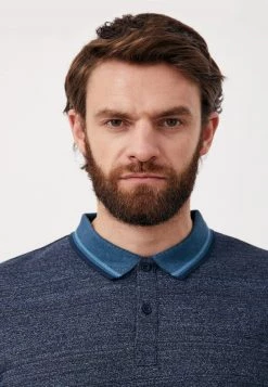 Finn Flare Poloshirt - Dark Blue | Herren 12 Finn Flare Poloshirt - Dark Blue | Herren -Finn Flare Verkaufsladen de7b1e007515439082a1050332410702