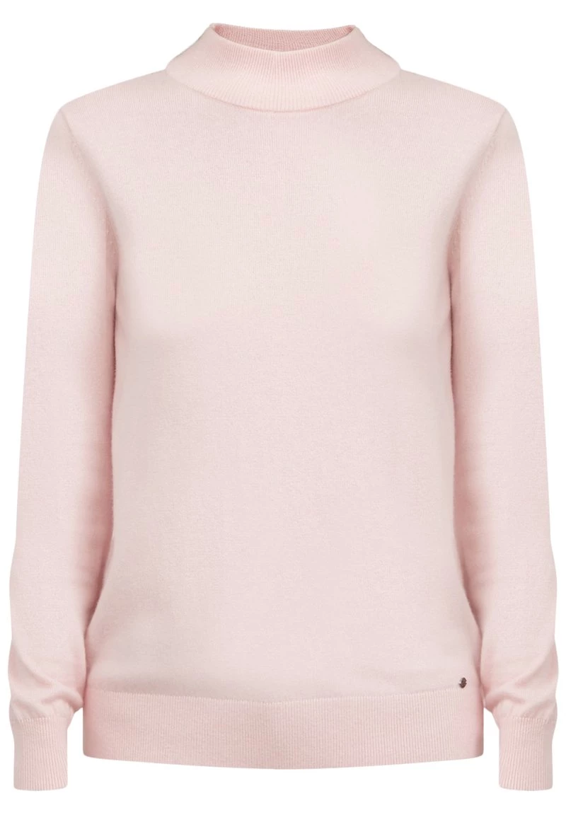 Finn Flare Damen Strickpullover - Pink 8 Finn Flare Damen Strickpullover - Pink – Bild 6