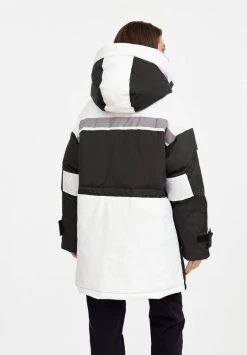 Finn Flare Wintermantel - Dark Green | Damen 11 Finn Flare Wintermantel - Dark Green | Damen -Finn Flare Verkaufsladen df320b3703fb4d779a3e7da82555ddea