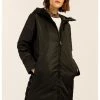 Finn Flare Damen Wintermantel - Black 2 Finn Flare Damen Wintermantel - Black -Finn Flare Verkaufsladen df745569c50b414fb0c69392c71740b0
