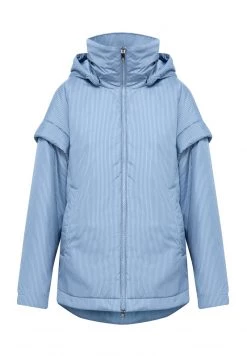 Finn Flare Damen Winterjacke - Light Blue 14 Finn Flare Damen Winterjacke - Light Blue -Finn Flare Verkaufsladen df86d406bff64100954ec6a25e1d3780