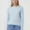 Finn Flare Damen Strickpullover - Light Blue