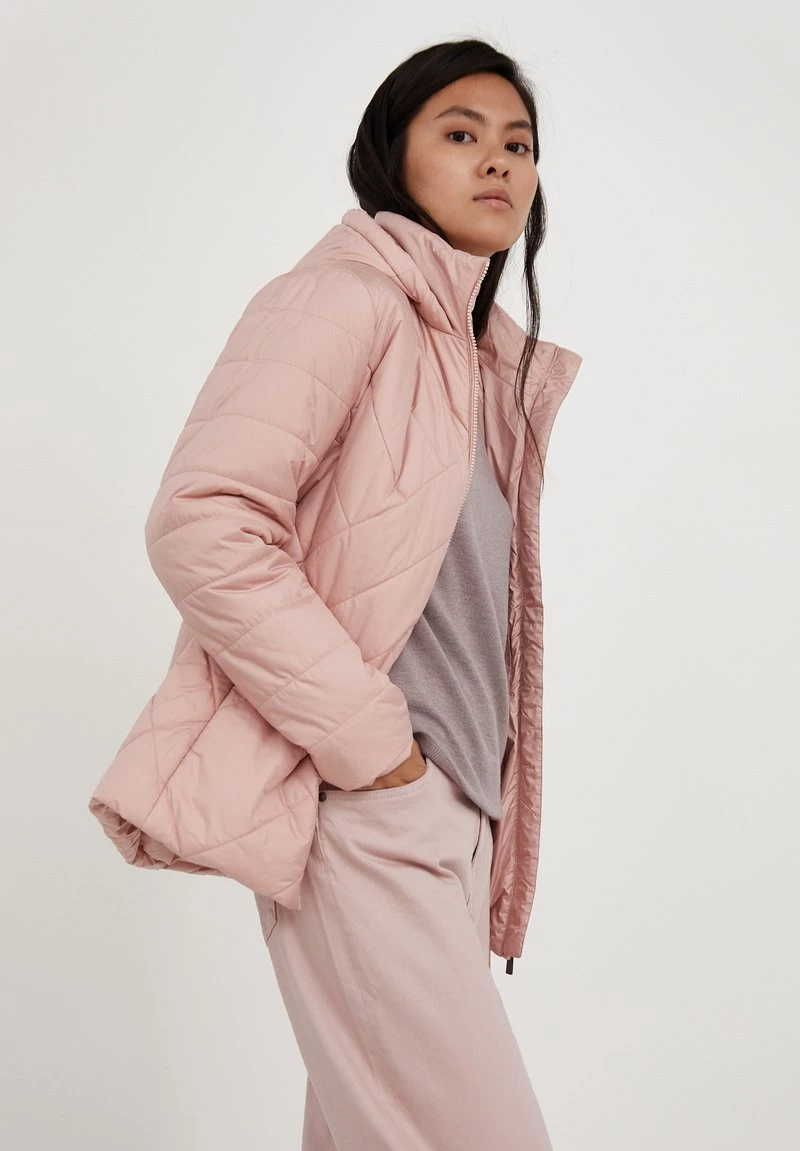 Finn Flare Übergangsjacke - Beige | Damen 6 Finn Flare Übergangsjacke - Beige | Damen – Bild 4