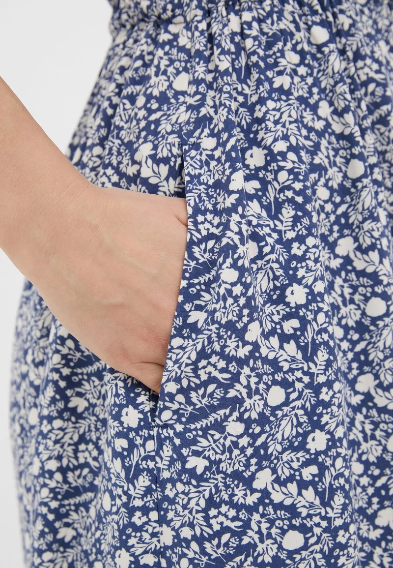 Finn Flare Damen Freizeitkleid - Light Blue 7 Finn Flare Damen Freizeitkleid - Light Blue – Bild 5