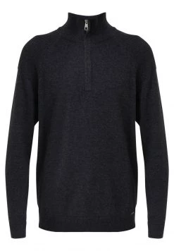Finn Flare Herren Strickpullover - Dark Grey 15 Finn Flare Herren Strickpullover - Dark Grey -Finn Flare Verkaufsladen e0d16741f5a94c4e8cd35700aad611cb