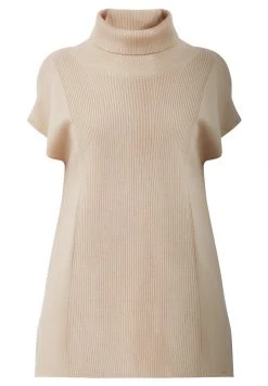 Damen FINN FLARE ROLLKRAGEN - T-Shirt Basic - Beige-brown -Finn Flare Verkaufsladen e0d2e40b3d79416d9a2cae9d020a8052