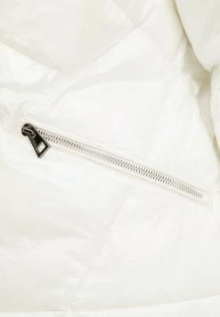 Finn Flare Damen Winterjacke - White -Finn Flare Verkaufsladen e1703b0bfb594e85902181c33c29fe40