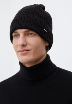 Finn Flare Herren Mütze - Black