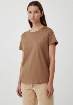 Damen FINN FLARE KURZARM - T-Shirt Print - Dark Beige 11 Damen FINN FLARE KURZARM - T-Shirt Print - Dark Beige -Finn Flare Verkaufsladen e1aa7758ff96401592753b7d8831dee9