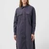Finn Flare Damen Blusenkleid - Dark Grey 1 Finn Flare Damen Blusenkleid - Dark Grey -Finn Flare Verkaufsladen e1aaeefda19b4a8b94b6baed2cdc4b1e