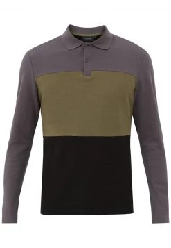 Finn Flare Herren Poloshirt - Black 10 Finn Flare Herren Poloshirt - Black -Finn Flare Verkaufsladen e1beee8ee4e0488baa326bb3549a59d0