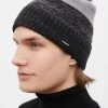 Finn Flare Herren Mütze - Dark Grey 2 Finn Flare Herren Mütze - Dark Grey -Finn Flare Verkaufsladen e1c7864d5da34adda43dc2813f18028d