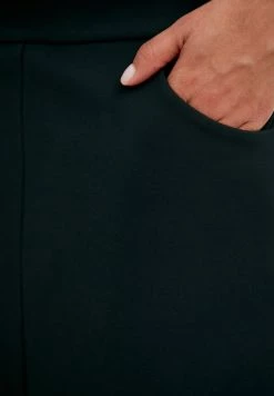 Finn Flare Damen Bleistiftrock - Dark Green -Finn Flare Verkaufsladen e1f76b6f79964eb893fddbcd715003ae