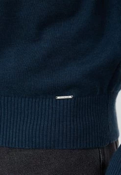 Finn Flare Herren BASIC - Strickpullover - Dark Turquois 15 Finn Flare Herren BASIC - Strickpullover - Dark Turquois -Finn Flare Verkaufsladen e23cff0065be4f9ea806d631cf1d9595