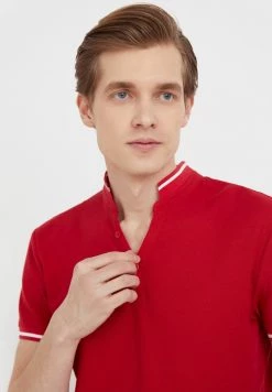 Finn Flare T-Shirt Basic - Red | Herren 13 Finn Flare T-Shirt Basic - Red | Herren -Finn Flare Verkaufsladen e24553b5413e4fdbbcf3b97dc4e81d47