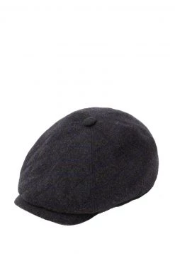 Finn Flare Mütze - Dark Grey | Herren -Finn Flare Verkaufsladen e2a870f9117d44c58f72771e1d9b9ba1