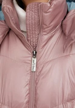 Finn Flare Damen Winterjacke - Grey-pink 15 Finn Flare Damen Winterjacke - Grey-pink -Finn Flare Verkaufsladen e32d12544f02413bac236036d81d128a