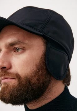 Finn Flare Herren Cap - Black -Finn Flare Verkaufsladen e332378257fc420aa311ff7911e498ce