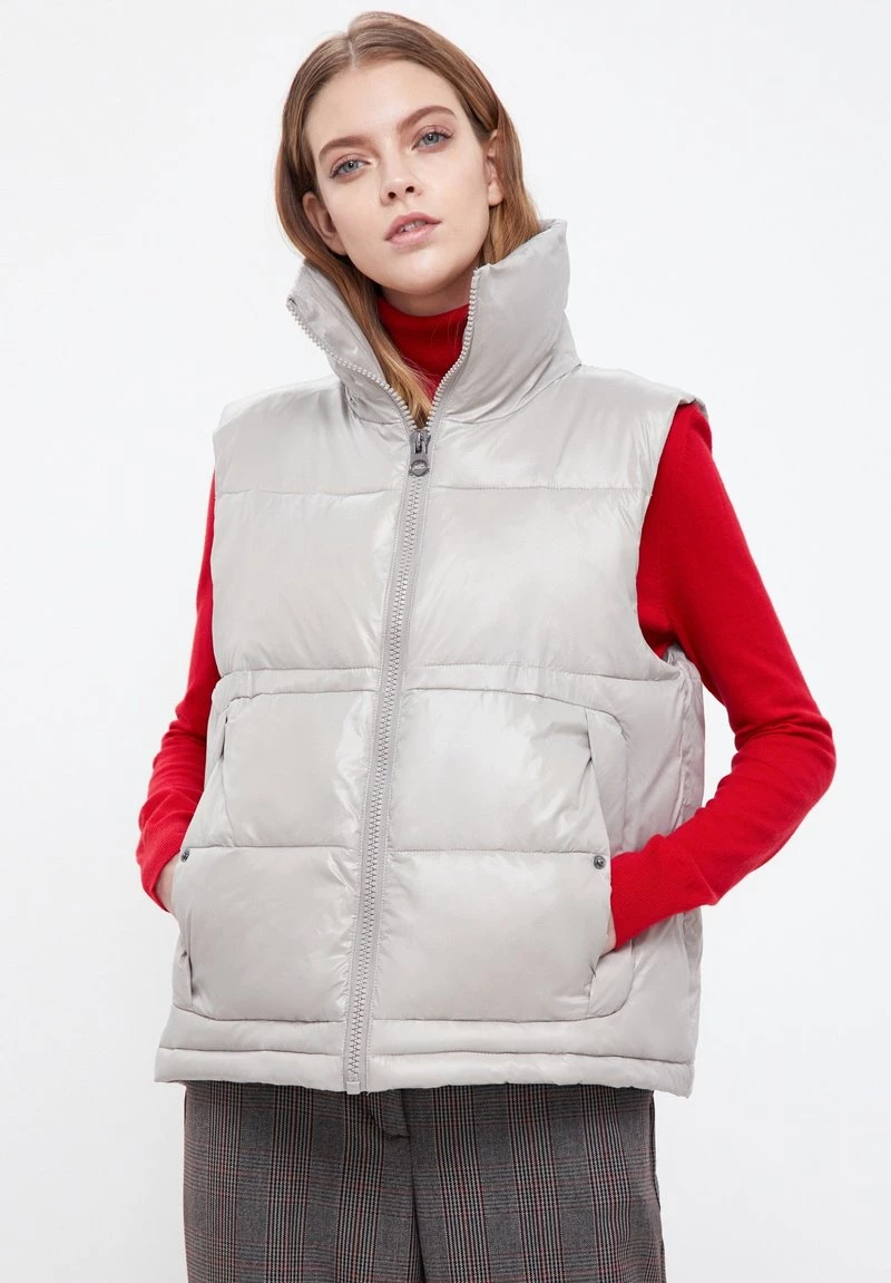 Finn Flare Weste - Grey | Damen 3 Finn Flare Weste - Grey | Damen