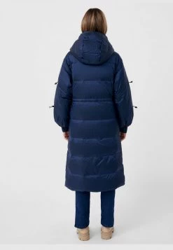 Finn Flare Wintermantel - Dark Blue | Damen 11 Finn Flare Wintermantel - Dark Blue | Damen -Finn Flare Verkaufsladen e3be477ef2374f62ac6df040c355d515
