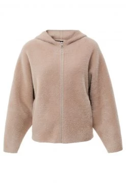 Finn Flare Damen Fleecejacke - Light Beige 11 Finn Flare Damen Fleecejacke - Light Beige -Finn Flare Verkaufsladen e3e8f6b3fa084eaaa46f95dac62e01da