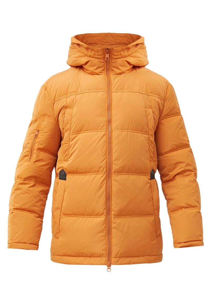 Finn Flare Daunenjacke - Brown | Herren 7 Finn Flare Daunenjacke - Brown | Herren – Bild 5