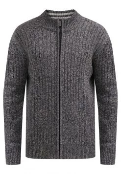 Finn Flare Herren Strickjacke - Dark Blue Melange 17 Finn Flare Herren Strickjacke - Dark Blue Melange -Finn Flare Verkaufsladen e456e5e36a2646b3be91a9bbd78c19f3
