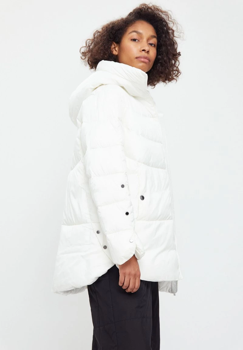 Finn Flare Damen Winterjacke - Dark Grey 9 Finn Flare Damen Winterjacke - Dark Grey – Bild 7