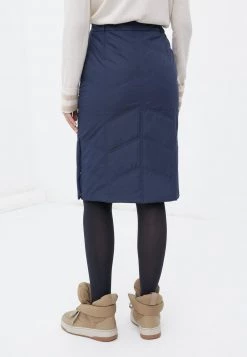 Finn Flare Bleistiftrock - Dark Blue | Damen -Finn Flare Verkaufsladen e490d1d2915a476cab04dda4e03c1440