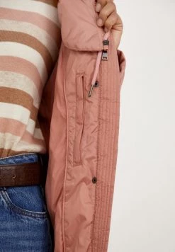 Finn Flare Damen Wintermantel - Light Pink 14 Finn Flare Damen Wintermantel - Light Pink -Finn Flare Verkaufsladen e4cf741fe5754024b61afeaa4673b533