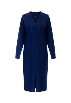 Finn Flare Damen Jerseykleid - Dark Blue -Finn Flare Verkaufsladen e52cdc42339c46108a504302cbb3ae10