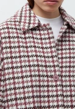 Finn Flare Klassischer Mantel - Dark Pink | Damen 12 Finn Flare Klassischer Mantel - Dark Pink | Damen -Finn Flare Verkaufsladen e5844f7fb8cd4fc4a99526408fb987ee