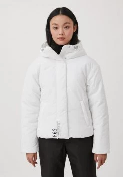 Finn Flare Damen Winterjacke - White