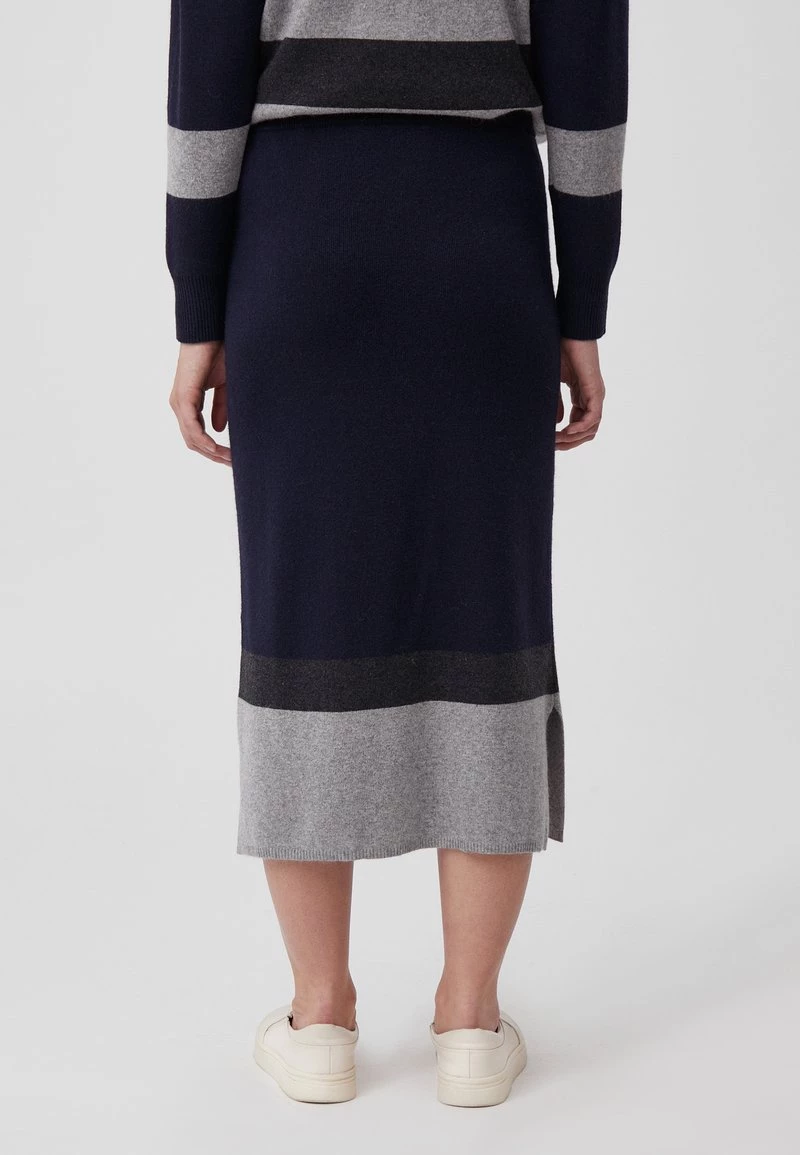 Finn Flare A-Linien-Rock - Dark Blue | Damen 5 Finn Flare A-Linien-Rock - Dark Blue | Damen – Bild 3