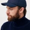 Finn Flare Herren Cap - Dark Blue
